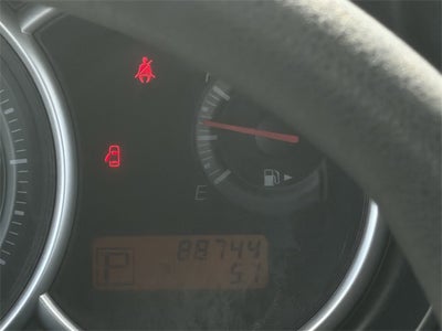 2011 Nissan Versa 1.8 S