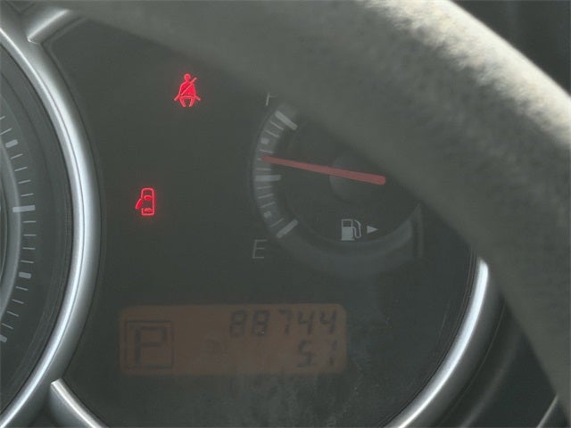 2011 Nissan Versa 1.8 S