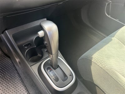 2011 Nissan Versa 1.8 S