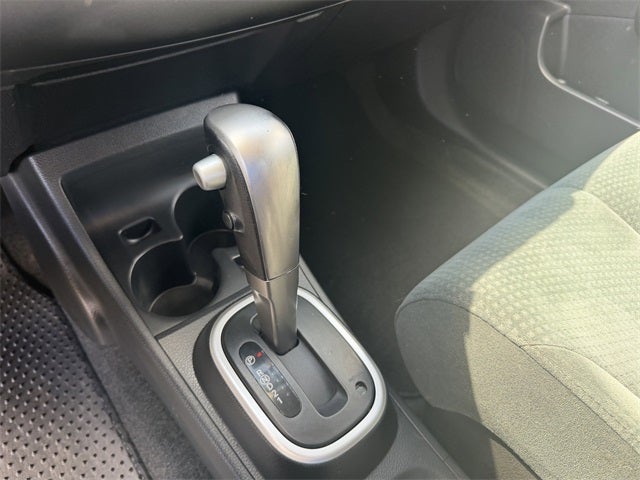 2011 Nissan Versa 1.8 S