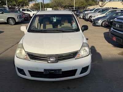 2012 Nissan Versa 1.8 S