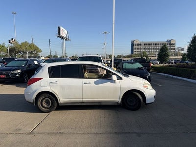 2012 Nissan Versa 1.8 S