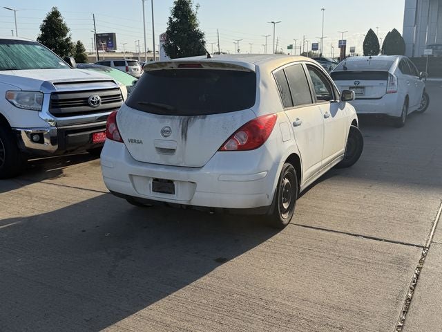 2012 Nissan Versa 1.8 S