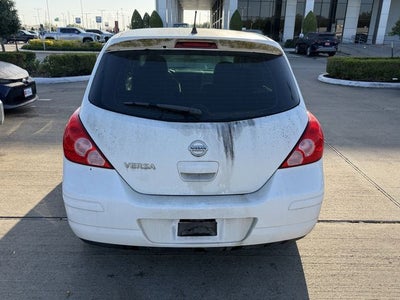 2012 Nissan Versa 1.8 S
