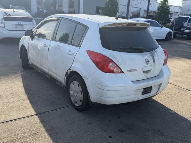 2012 Nissan Versa 1.8 S
