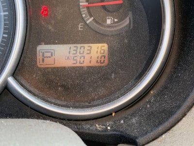 2012 Nissan Versa 1.8 S