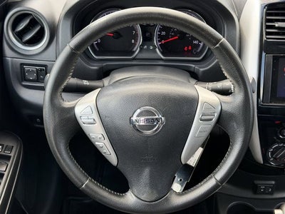 2018 Nissan Versa 1.6 SV