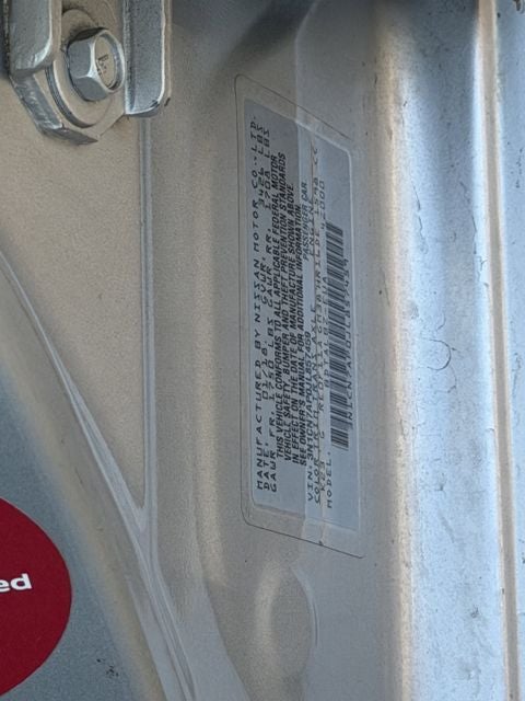 2018 Nissan Versa 1.6 SV