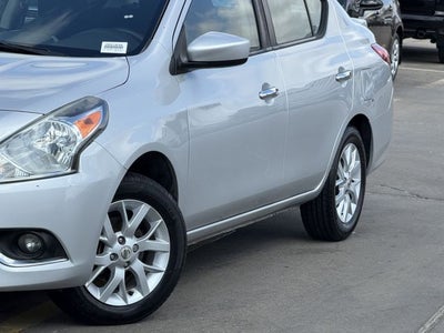 2018 Nissan Versa 1.6 SV