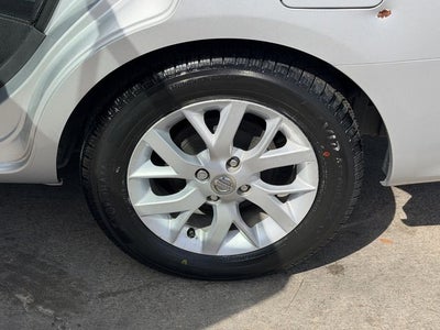 2018 Nissan Versa 1.6 SV