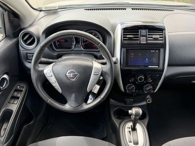 2018 Nissan Versa 1.6 SV