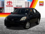 2014 Nissan Versa 1.6 S Plus
