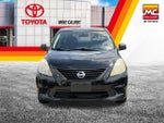 2014 Nissan Versa 1.6 S Plus