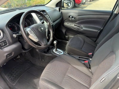 2017 Nissan Versa 1.6 SL