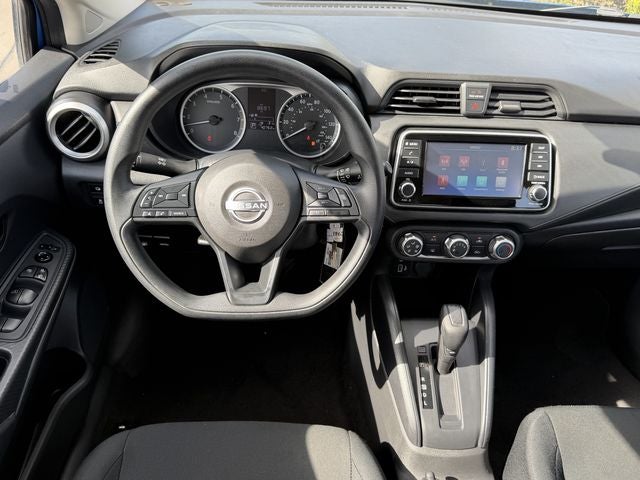 2024 Nissan Versa 1.6 S