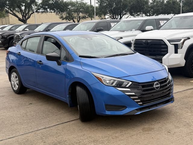 2024 Nissan Versa 1.6 S