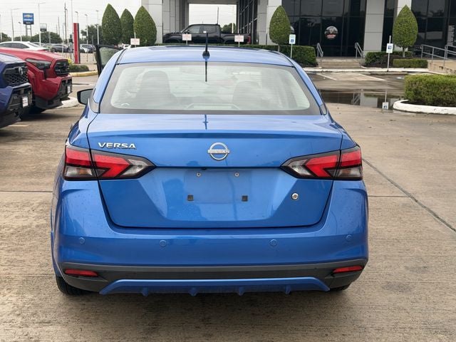 2024 Nissan Versa 1.6 S