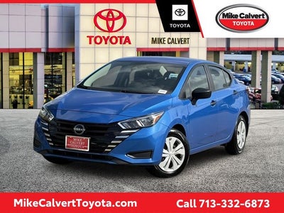 2024 Nissan Versa 1.6 S