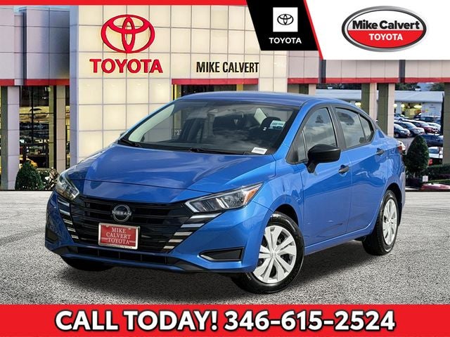 2024 Nissan Versa 1.6 S