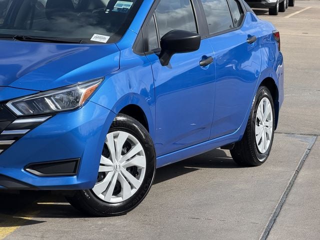 2024 Nissan Versa 1.6 S