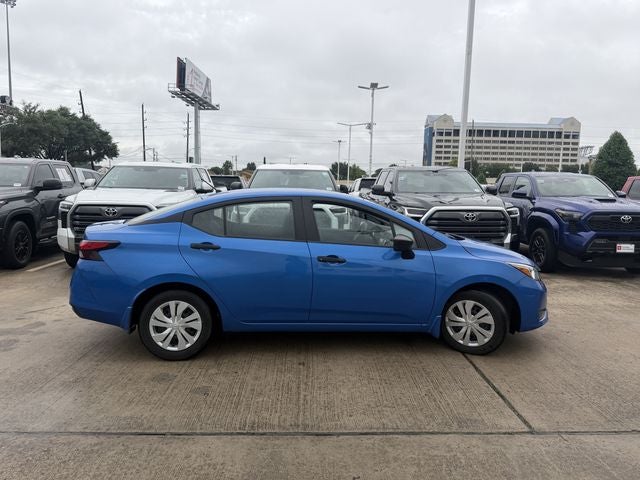2024 Nissan Versa 1.6 S