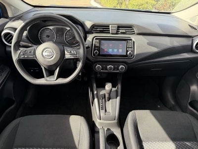 2024 Nissan Versa 1.6 S