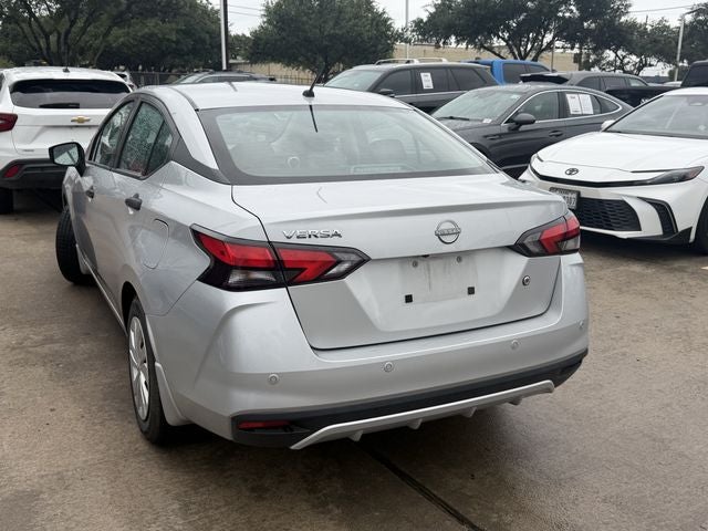 2024 Nissan Versa 1.6 S