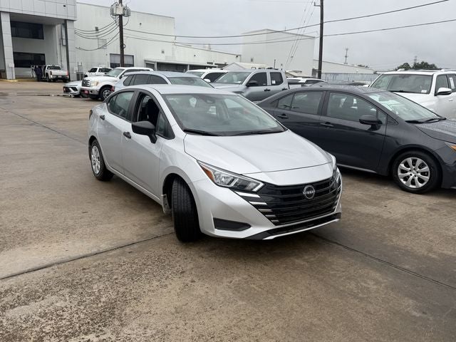 2024 Nissan Versa 1.6 S