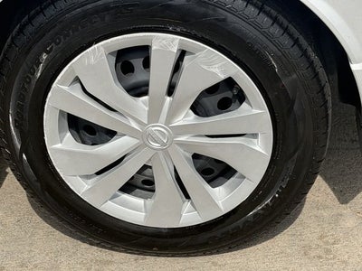 2024 Nissan Versa 1.6 S