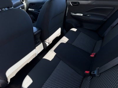 2024 Nissan Versa 1.6 S