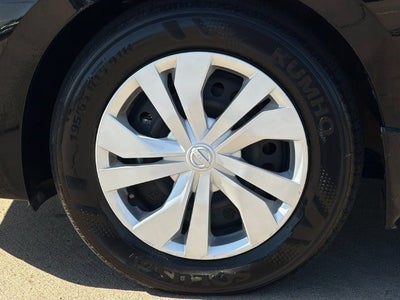 2024 Nissan Versa 1.6 S