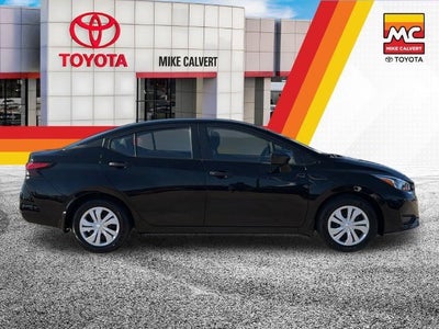 2024 Nissan Versa 1.6 S