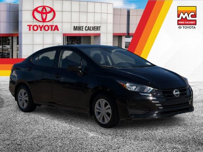 2024 Nissan Versa 1.6 S