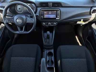 2024 Nissan Versa 1.6 S