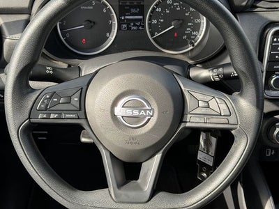 2024 Nissan Versa 1.6 S