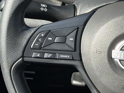 2024 Nissan Versa 1.6 S