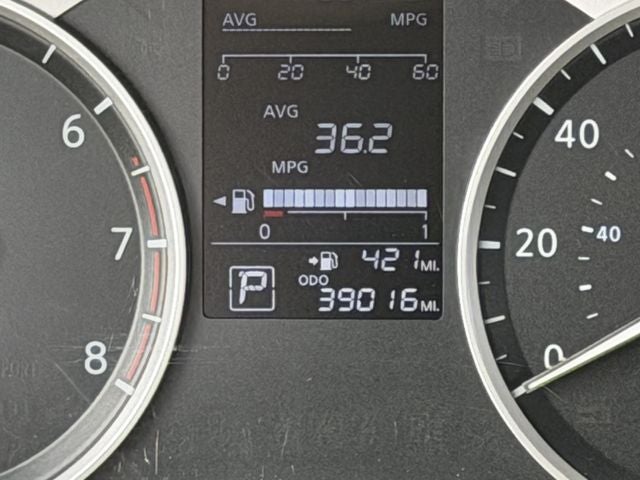 2024 Nissan Versa 1.6 S