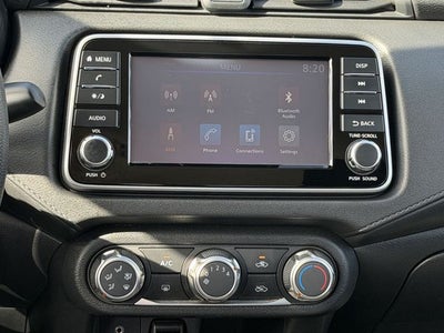 2024 Nissan Versa 1.6 S