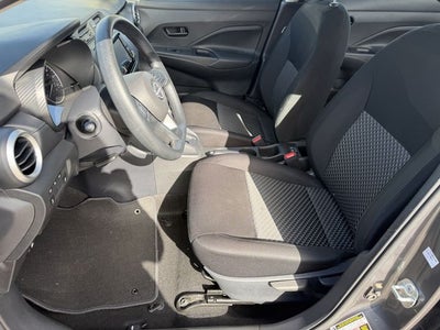 2024 Nissan Versa 1.6 S
