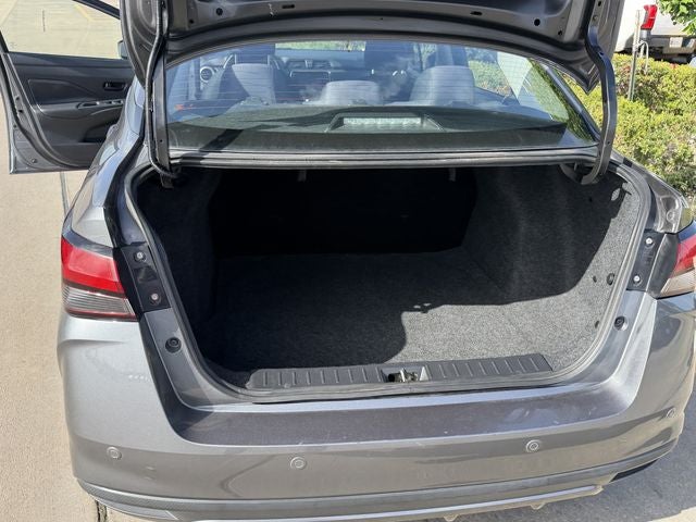 2024 Nissan Versa 1.6 S