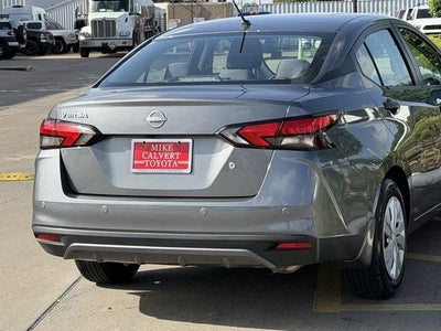 2024 Nissan Versa 1.6 S