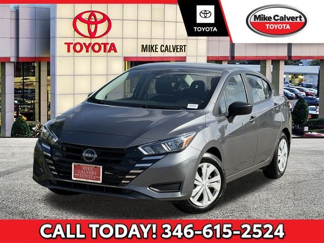 2024 Nissan Versa 1.6 S