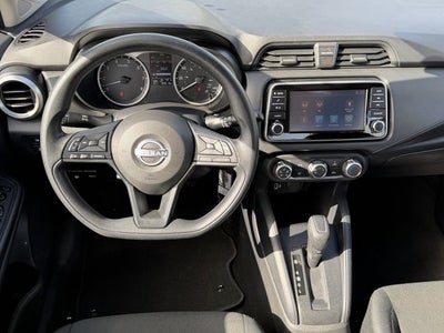 2024 Nissan Versa 1.6 S