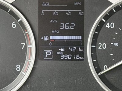 2024 Nissan Versa 1.6 S