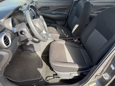 2024 Nissan Versa 1.6 S