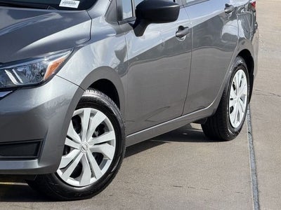 2024 Nissan Versa 1.6 S