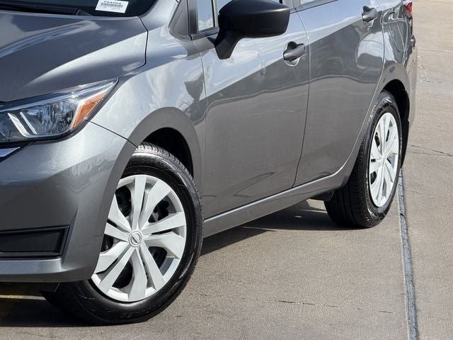 2024 Nissan Versa 1.6 S
