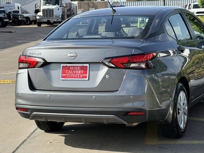 2024 Nissan Versa 1.6 S
