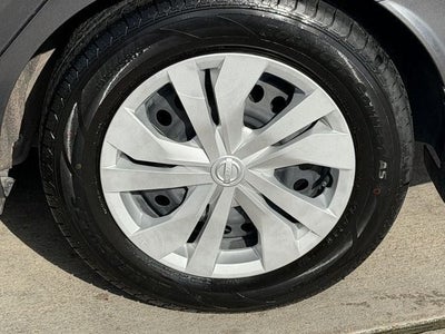 2024 Nissan Versa 1.6 S