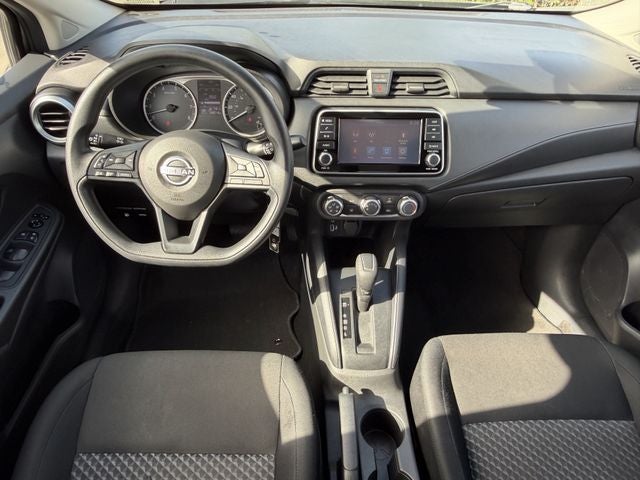 2024 Nissan Versa 1.6 S